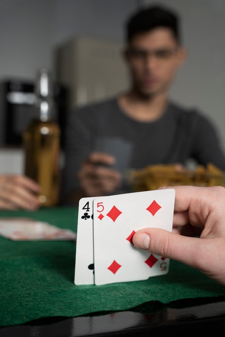 Speed Baccarat Game